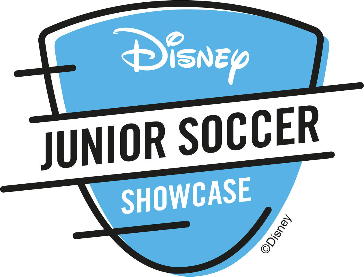 Disney JR Showcase logo