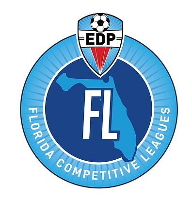 EDP Florida Competitive League Logog