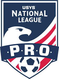 USYS National League Pro logo